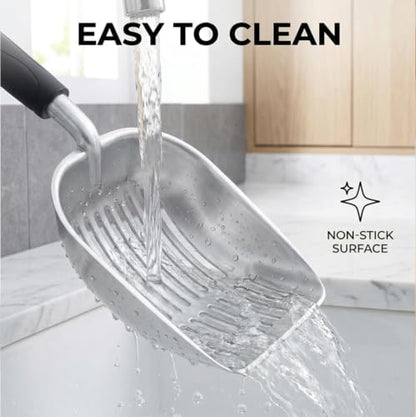 Heavy-Duty Cat Litter Scoop - Image 6