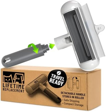 Triton Pet Hair Removal Tool w/Fur Trapping Compartment by Triton