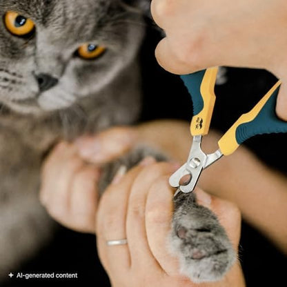 Mr. Pen- Cat Nail Clipper, Stainless Steel - Image 4