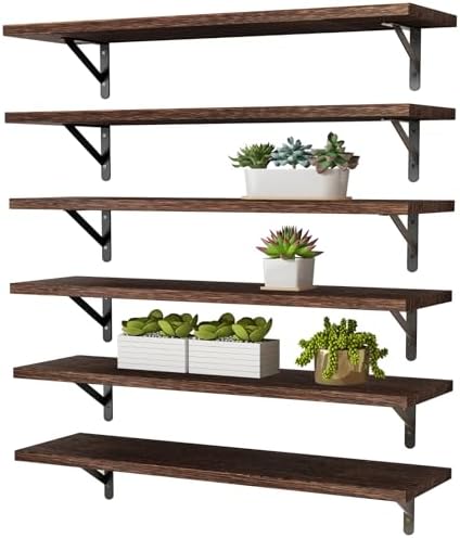 YGEOMER 23.6 in Floating Shelves by YGEOMER
