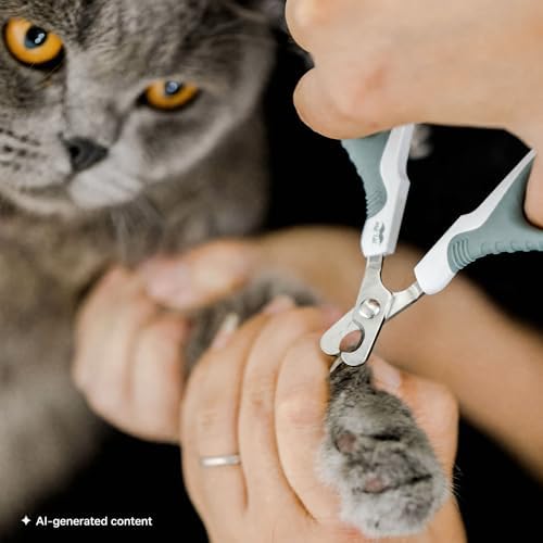 Mr. Pen- Cat Nail Clipper, Stainless Steel - Image 4