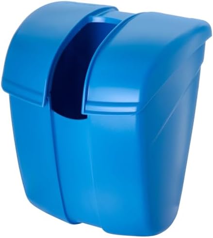 San Jamar SI2000 Saf-T-Ice Plastic Scoop Caddy by SanJamar