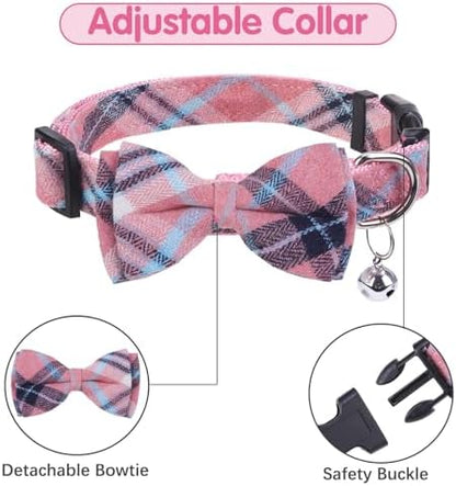 BINGPET No Pull Dog Harness Leash Collar Set, Adjustable Step-in Vest - Image 4
