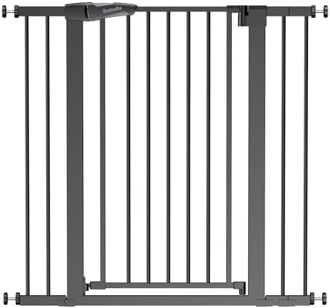Babelio 36 in Extra Tall Baby Gate by BABELIO