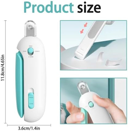 Cat Nail Clipper, Cat Nail Trimmer - Image 4