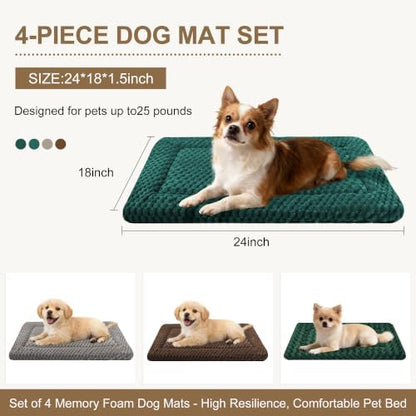 Dog Bed Mat, Soft Dog Beds - Image 5