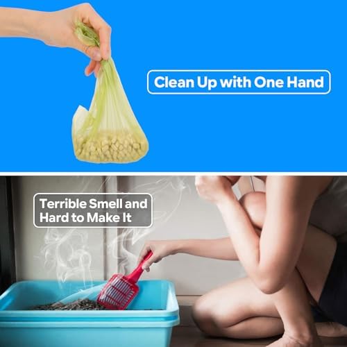 Upgraded Cat Litter Scooper - Image 6