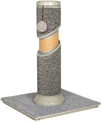 Kitty City Sisal Post Scratcher, Tremendous Twist Post - Image 3