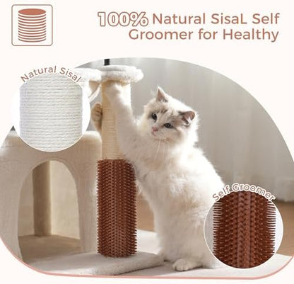 Cat Tree 32” Small Cat Tower - Image 4