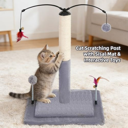YUNIQUE Cat Scratching Post - Image 7