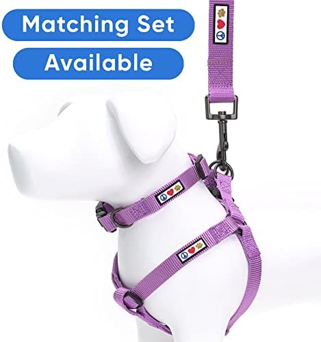Pawtitas Solid Step-in Dog Harness – Adjustable No-Pull Vest - Image 6