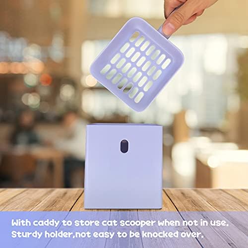 Kitty Litter Scoop, Cat Litter Scooper - Image 2