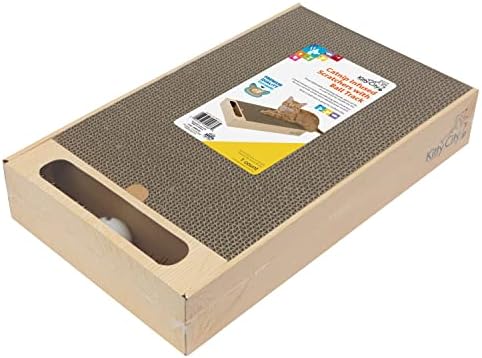 Kitty City Catnip Infused Scratcher - Image 5