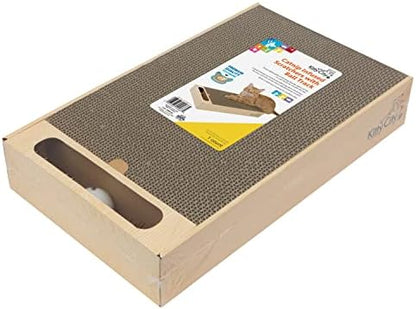 Kitty City Catnip Infused Scratcher - Image 5