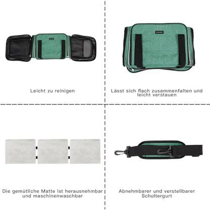 BAGLHER Expandable Cat Carrier - Image 6