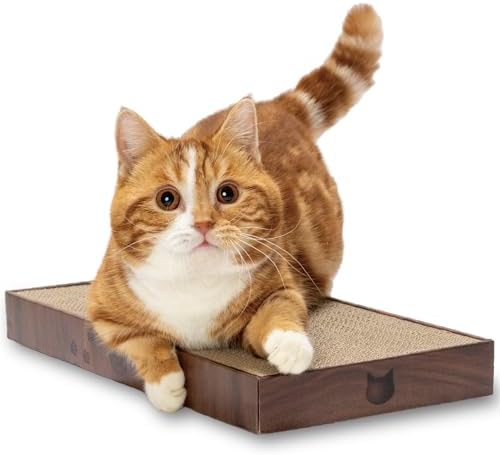 Necoichi Cardboard Cat Scratcher Bed by %E7%8C%AB%E5%A3%B1