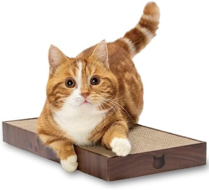 Necoichi Cardboard Cat Scratcher Bed by %E7%8C%AB%E5%A3%B1