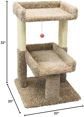New Cat Condos Large Cat Play Perch - Image 7