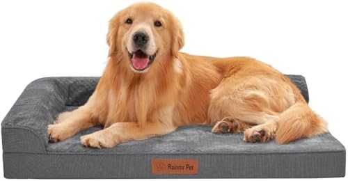 Rainmr Dog Beds for Small Dogs by RainmrBedding