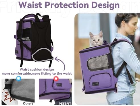 PETSFIT Dog Backpack Carrier - Image 3