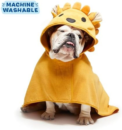 BARKBOX Dog Bathrobe - Image 6