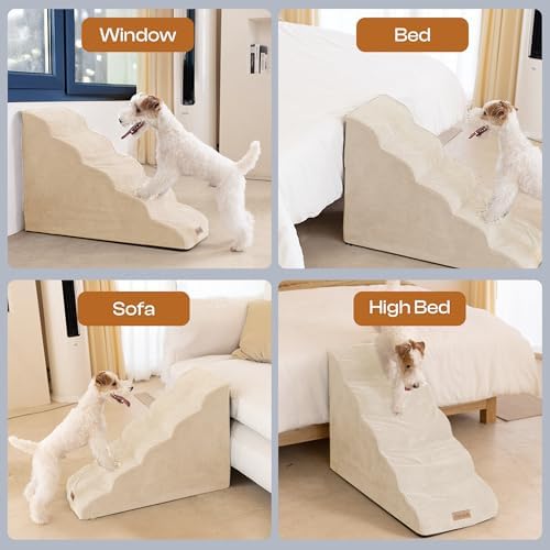 Miorun Dog Stairs Replacement Cover - Image 3