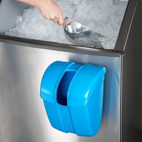 San Jamar SI2000 Saf-T-Ice Plastic Scoop Caddy - Image 5