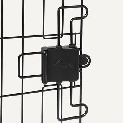 Amazon Basics Durable, Foldable Metal Wire Dog Crate - Image 3