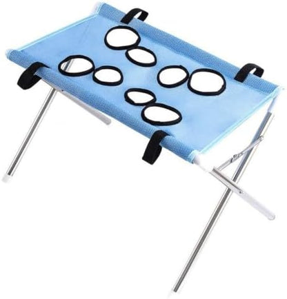 Dog Grooming Stand with Mesh by Unknown