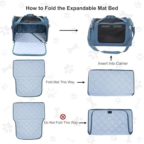 EliteField Deluxe Soft Pet Carrier - Image 7