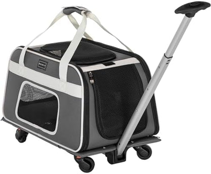 PETSFIT Airline Approved Cat Carrier by Petsfit