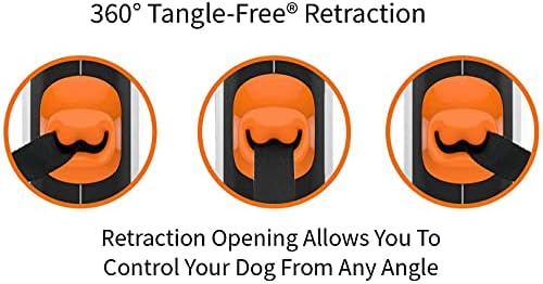 TUG Original Retractable Dog Leash, 16 ft - Image 4
