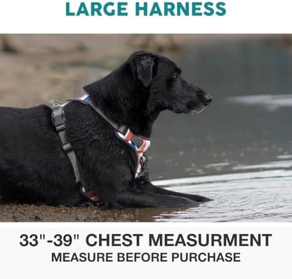 Embark No Pull Dog Harness, Reflective Adjustable Training Vest, No Choke - Image 2