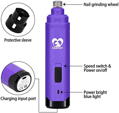 Casfuy Dog Nail Grinder Upgraded - Image 5