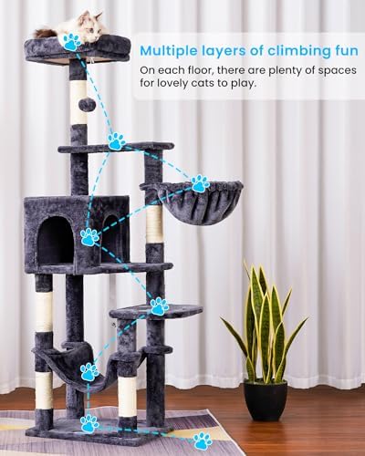 Hey-brother Cat Tree - Image 6