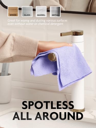 Fantasticlean Microfiber Cleaning Cloth Roll- 60 Sheets - Image 3