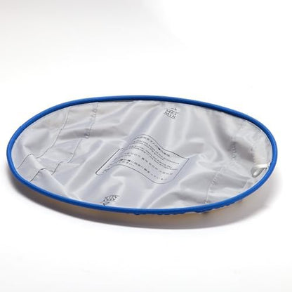 KITPLUS Cat Litter Box Liners Replacement, Washable Fabric Pads - Image 2