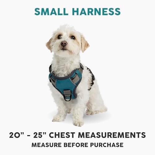 Embark No Pull Dog Harness, Reflective Adjustable Training Vest, No Choke - Image 2