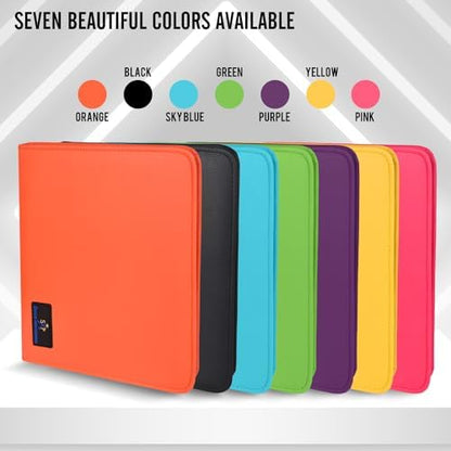 Case Holds 10 Grooming or Beauty Shears - Image 6