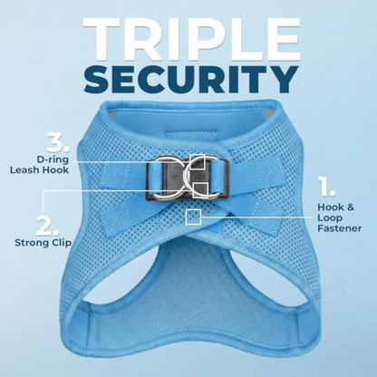 Voyager Step-in Air Cat Harness & Leash Set - Image 4