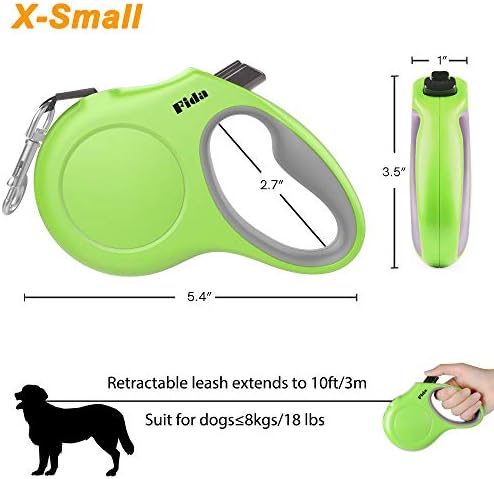 Fida Retractable Dog Leash - Image 6