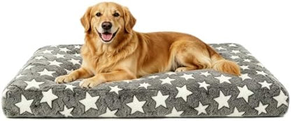 Orthopedic Dog Bed for Large Dogs, Washable Dog Mat by %E7%AB%8B%E5%8D%B3%E8%B4%AD%E4%B9%B0