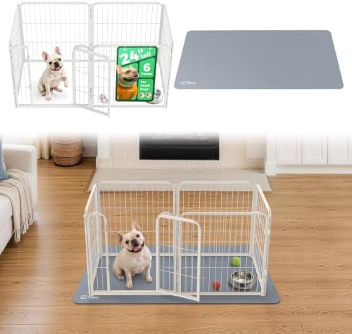 FXW Homeplus Indoor Dog Playpen by FXW