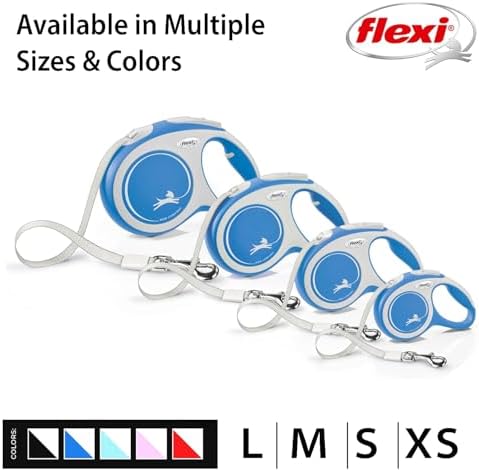 FLEXI® Comfort Tape Retractable Dog Leash, 16 ft - Image 6