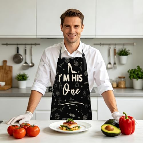 Funny Apron Polyester Grooming Aprons - Image 7
