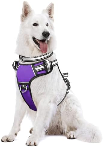 WINSEE Dog Harness No Pull, Pet Harnesses by WINSEE