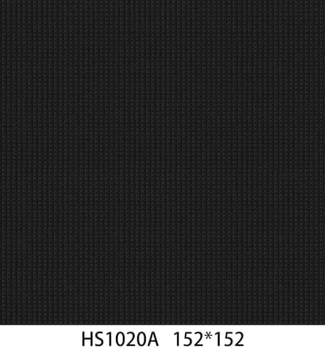 5x5 Square Rug for Living Room: Washable Waffle Textured Door Mat Black by BYYVOORugsforYourHome
