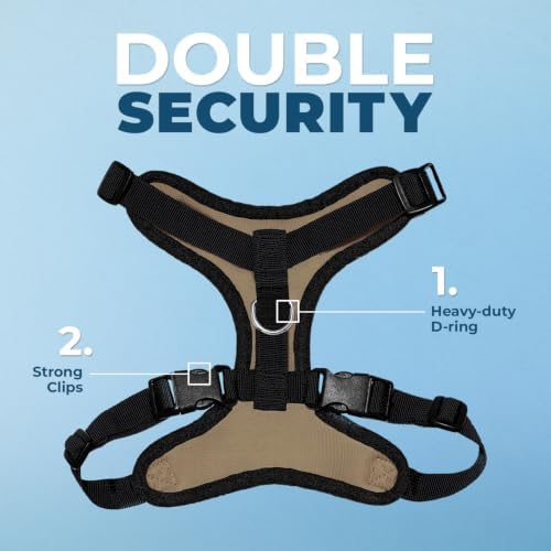 Voyager Step-in Lock Dog Harness - Image 2