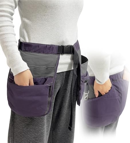 Waist Tool Apron Multi-Pocket Tools Belt by EHERDM