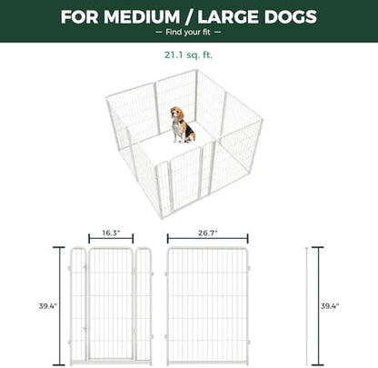 FXW Homeplus Indoor Dog Playpen - Image 6